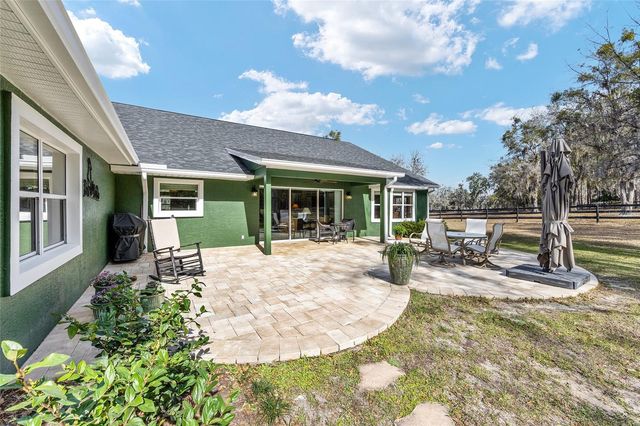 11760 NW 170TH STREET, Reddick, FL 32686