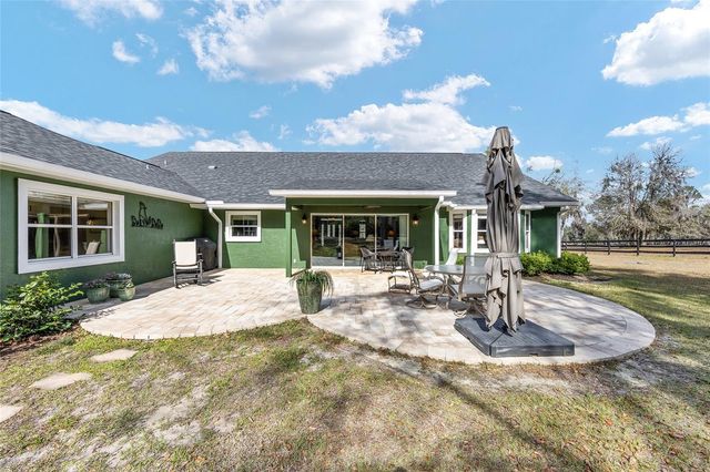 11760 NW 170TH STREET, Reddick, FL 32686