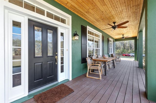 11760 NW 170TH STREET, Reddick, FL 32686