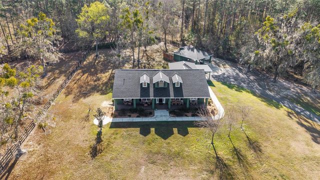 11760 NW 170TH STREET, Reddick, FL 32686