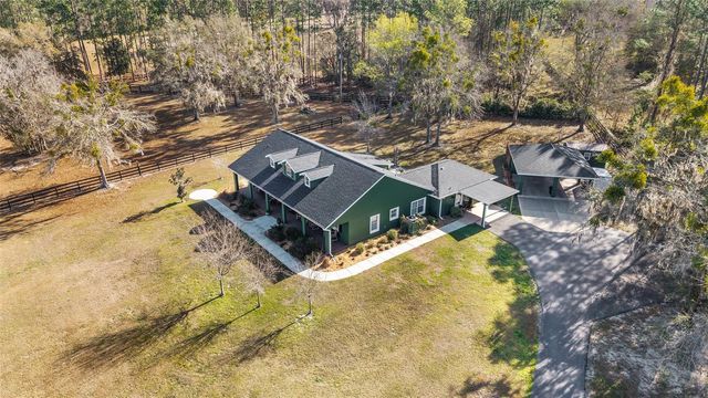 11760 NW 170TH STREET, Reddick, FL 32686