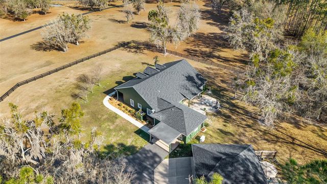 11760 NW 170TH STREET, Reddick, FL 32686