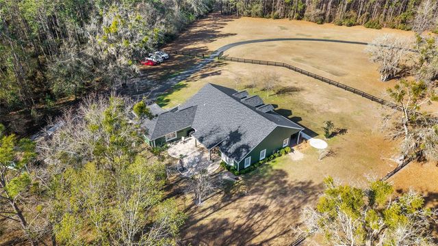 11760 NW 170TH STREET, Reddick, FL 32686