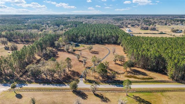 11760 NW 170TH STREET, Reddick, FL 32686