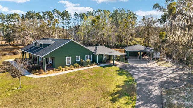 11760 NW 170TH STREET, Reddick, FL 32686