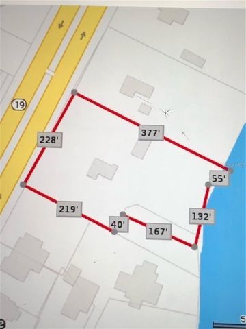 243 S CENTRAL AVENUE, Umatilla, FL 32784