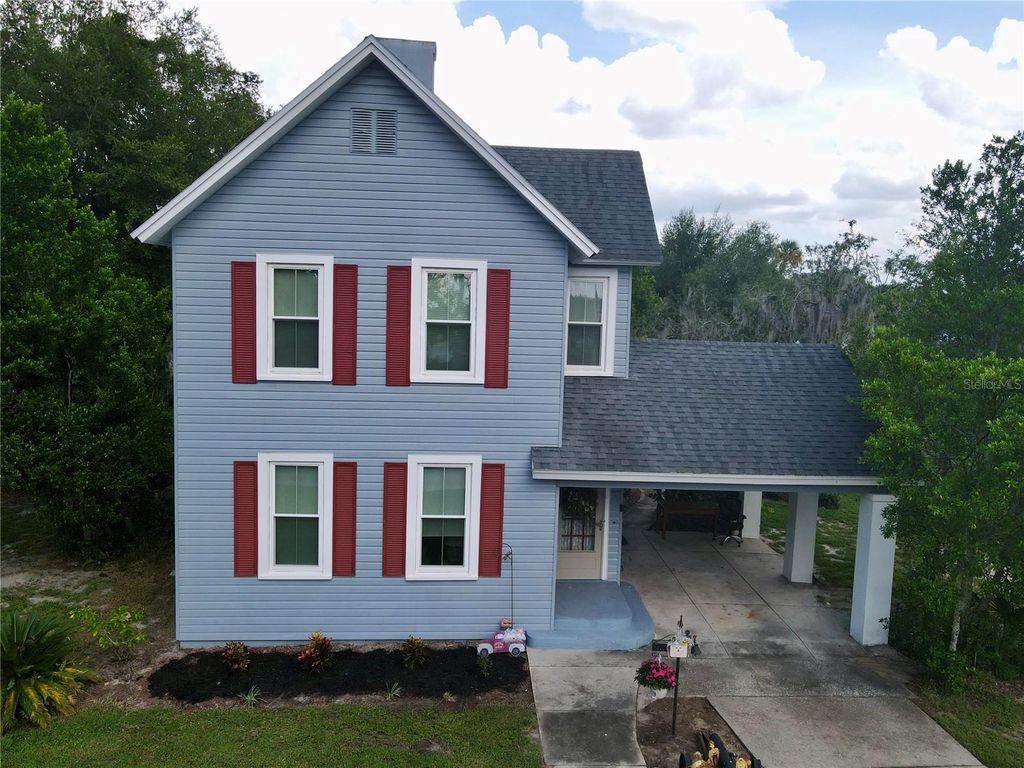 243 S CENTRAL AVENUE, Umatilla, FL 32784