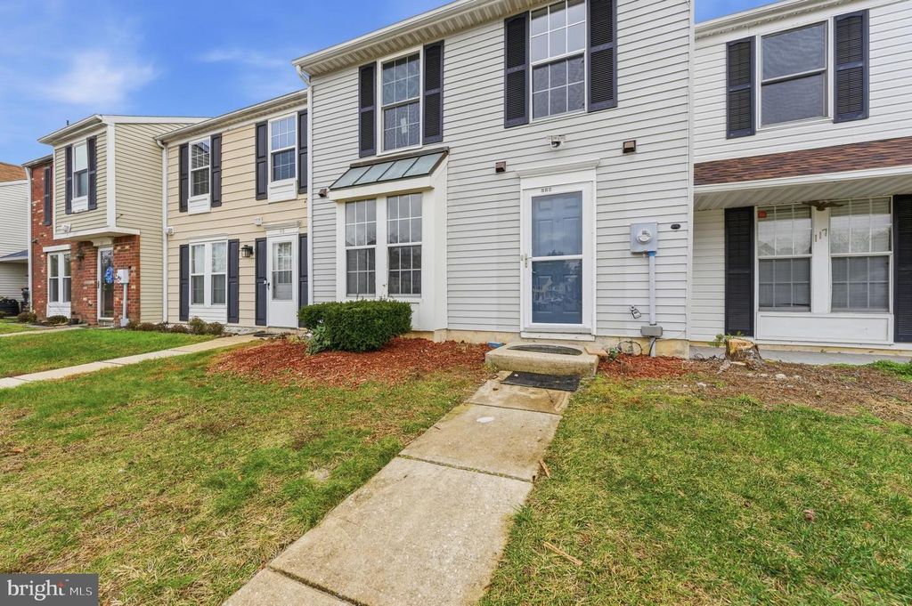 115 VILLA KNOLL CT, Sicklerville, NJ 08081