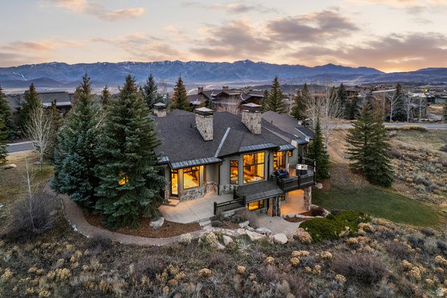 3050 E WAPITI CANYON RD, Park City, UT 84098