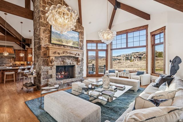 3050 E WAPITI CANYON RD, Park City, UT 84098