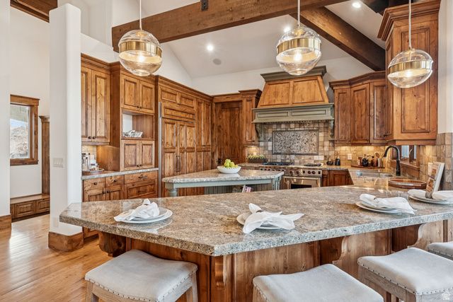 3050 E WAPITI CANYON RD, Park City, UT 84098