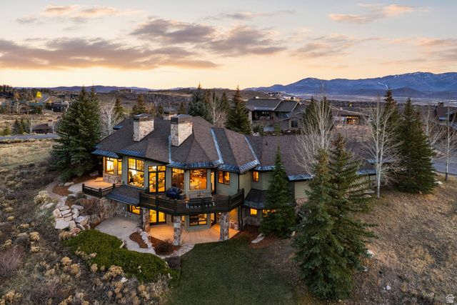 3050 E WAPITI CANYON RD, Park City, UT 84098
