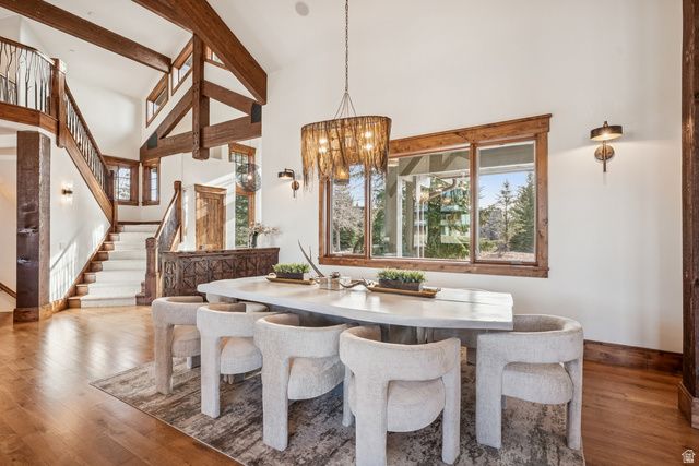 3050 E WAPITI CANYON RD, Park City, UT 84098