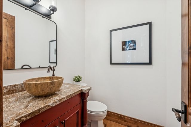 3050 E WAPITI CANYON RD, Park City, UT 84098