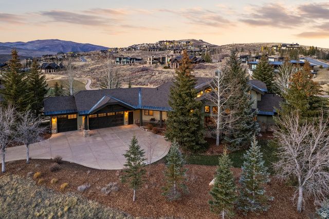 3050 E WAPITI CANYON RD, Park City, UT 84098