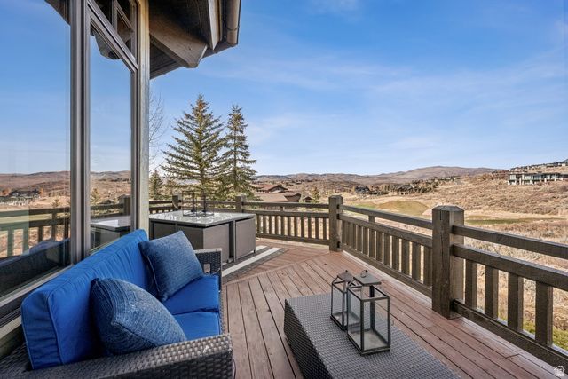 3050 E WAPITI CANYON RD, Park City, UT 84098