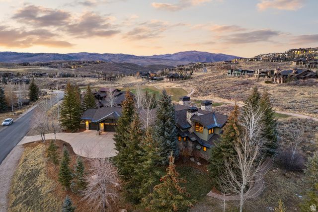 3050 E WAPITI CANYON RD, Park City, UT 84098