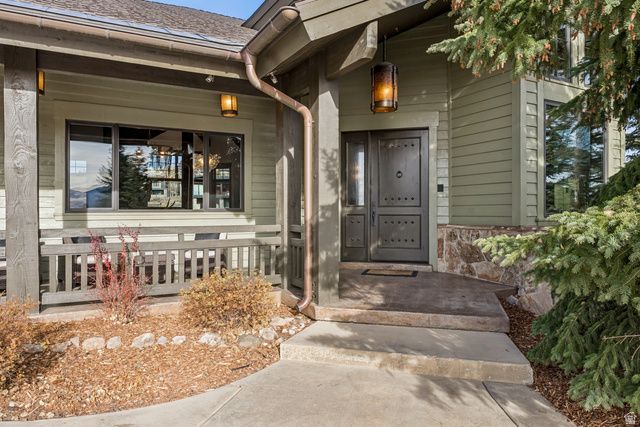 3050 E WAPITI CANYON RD, Park City, UT 84098