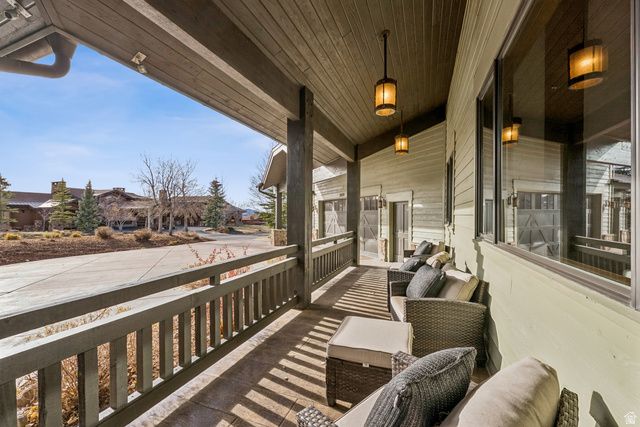 3050 E WAPITI CANYON RD, Park City, UT 84098