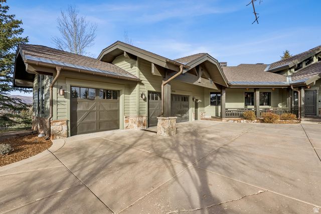 3050 E WAPITI CANYON RD, Park City, UT 84098