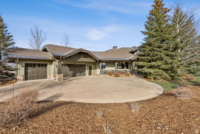 3050 E WAPITI CANYON RD, Park City, UT 84098