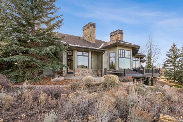3050 E WAPITI CANYON RD, Park City, UT 84098