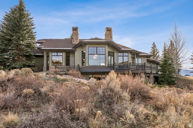 3050 E WAPITI CANYON RD, Park City, UT 84098
