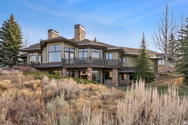 3050 E WAPITI CANYON RD, Park City, UT 84098