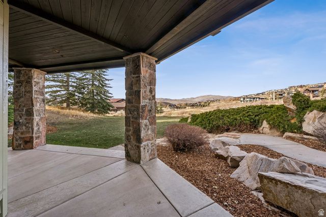 3050 E WAPITI CANYON RD, Park City, UT 84098