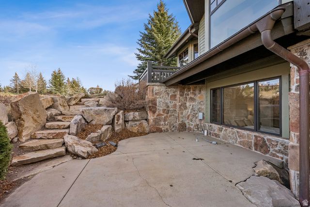 3050 E WAPITI CANYON RD, Park City, UT 84098