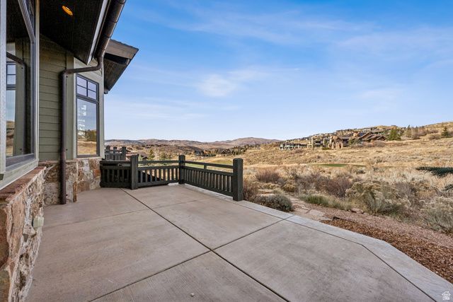 3050 E WAPITI CANYON RD, Park City, UT 84098
