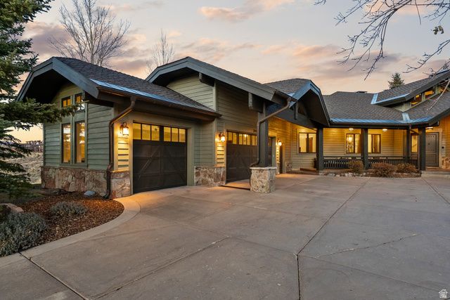 3050 E WAPITI CANYON RD, Park City, UT 84098