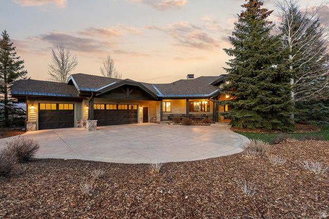 3050 E WAPITI CANYON RD, Park City, UT 84098
