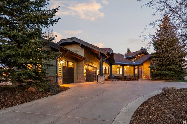 3050 E WAPITI CANYON RD, Park City, UT 84098