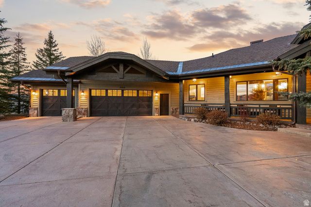 3050 E WAPITI CANYON RD, Park City, UT 84098