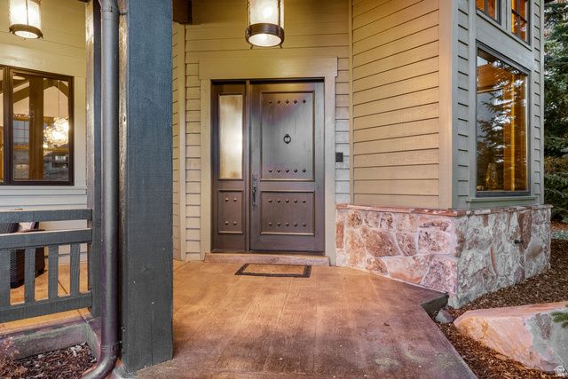 3050 E WAPITI CANYON RD, Park City, UT 84098