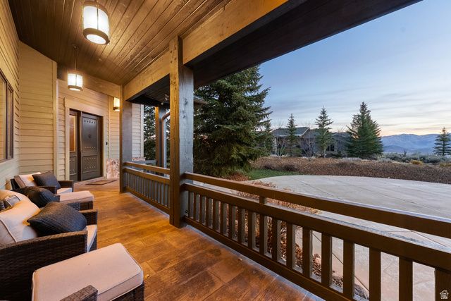 3050 E WAPITI CANYON RD, Park City, UT 84098