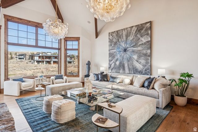 3050 E WAPITI CANYON RD, Park City, UT 84098