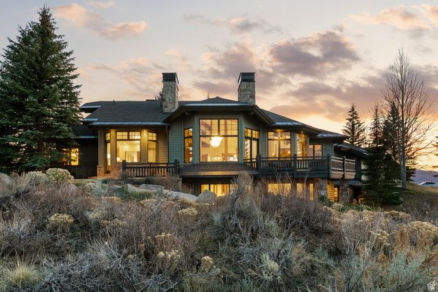 3050 E WAPITI CANYON RD, Park City, UT 84098