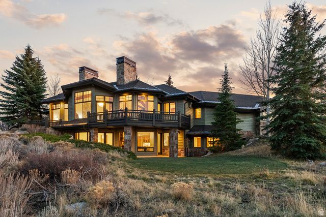 3050 E WAPITI CANYON RD, Park City, UT 84098