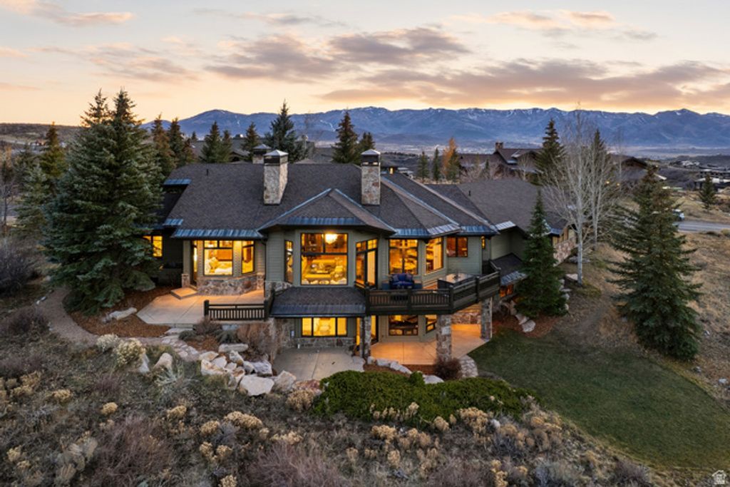 3050 E WAPITI CANYON RD, Park City, UT 84098