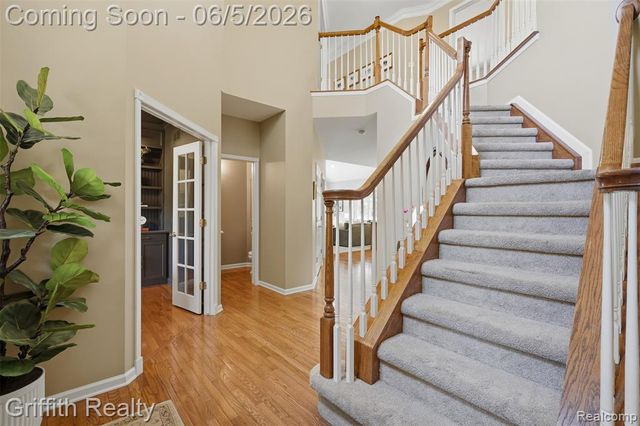 1543 Fairfax Court, Milford, MI 48380