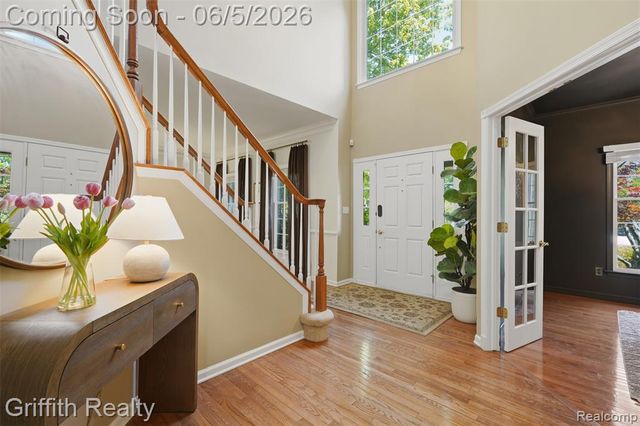 1543 Fairfax Court, Milford, MI 48380