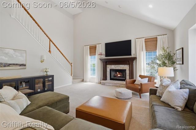 1543 Fairfax Court, Milford, MI 48380