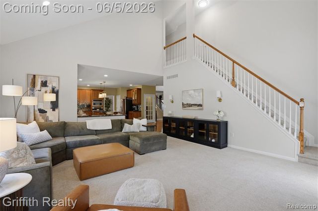 1543 Fairfax Court, Milford, MI 48380