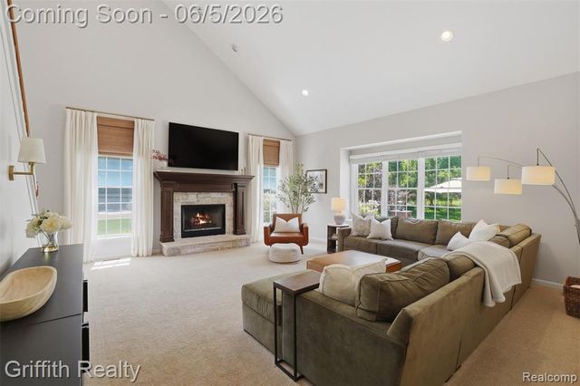 1543 Fairfax Court, Milford, MI 48380