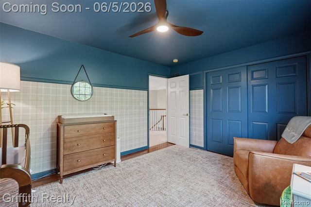 1543 Fairfax Court, Milford, MI 48380
