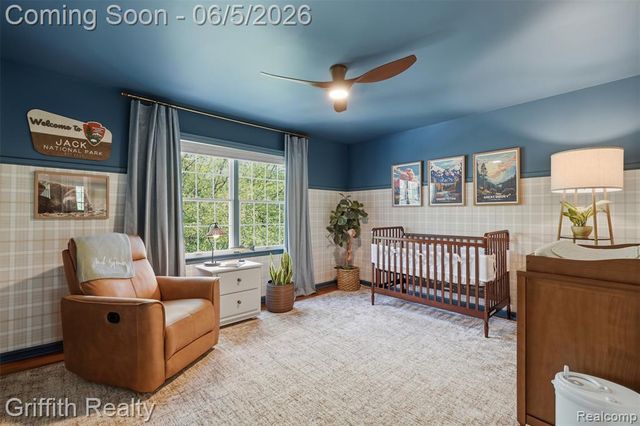 1543 Fairfax Court, Milford, MI 48380