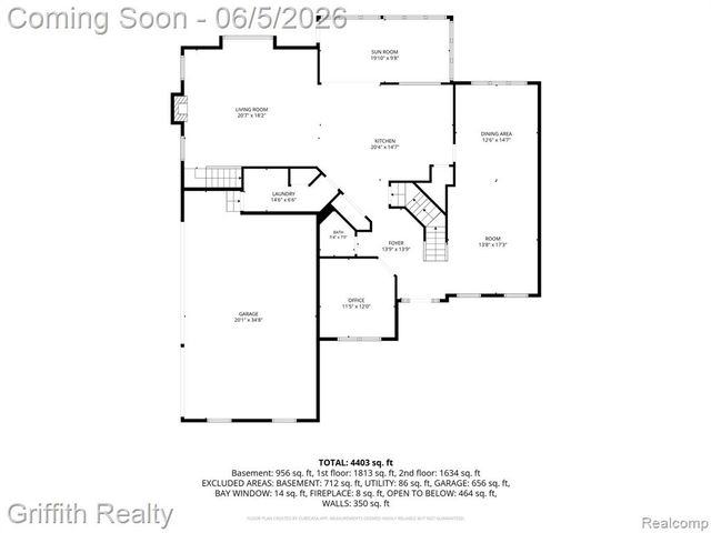 1543 Fairfax Court, Milford, MI 48380
