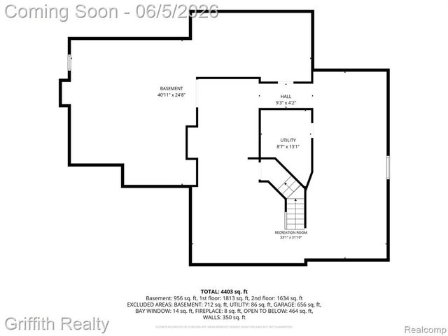 1543 Fairfax Court, Milford, MI 48380
